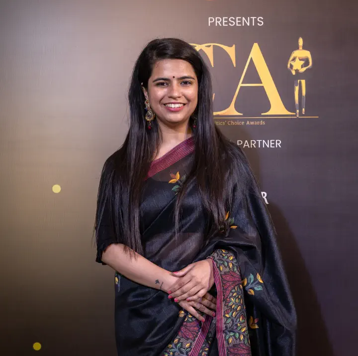 FCG Member Reviewer Kriti Tulsiani