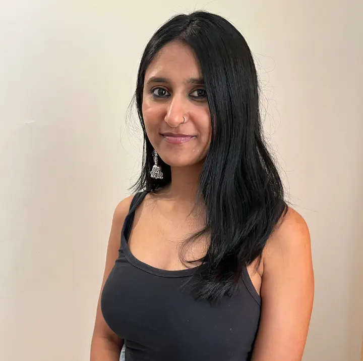 FCG Member Reviewer Poulomi Das