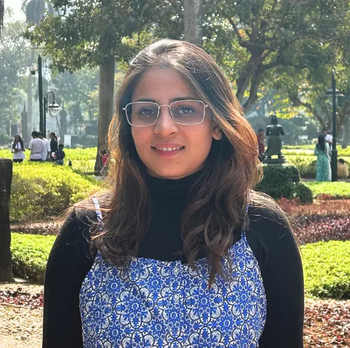 FCG Member Reviewer Sanyukta Thakare