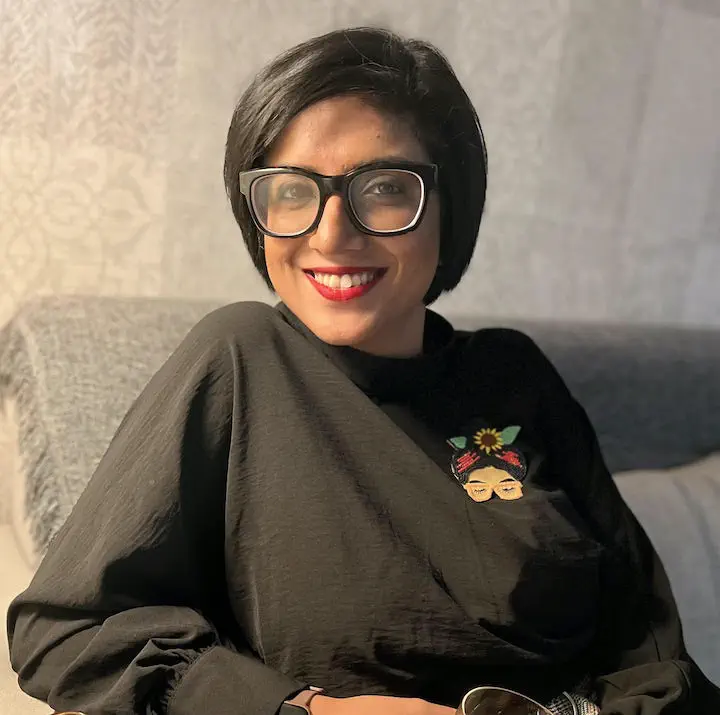 FCG Member Reviewer Shamayita Chakraborty