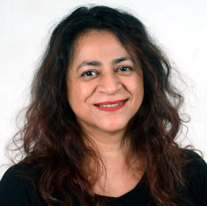 FCG Member Reviewer Suparna Sharma