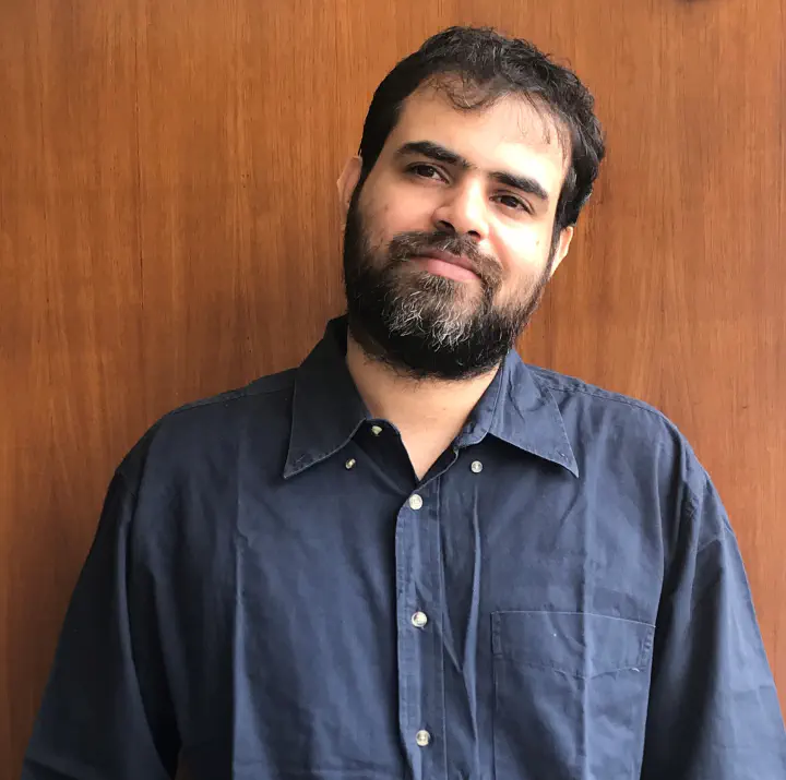 FCG Member Reviewer Uday Bhatia