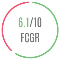 FCG Rating for the film