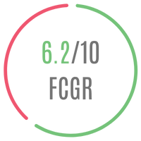 FCG Rating for the film
