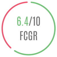 FCG Rating for the film