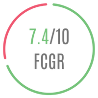 FCG Rating for the film