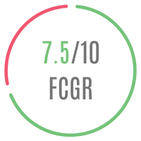 FCG Rating for the film