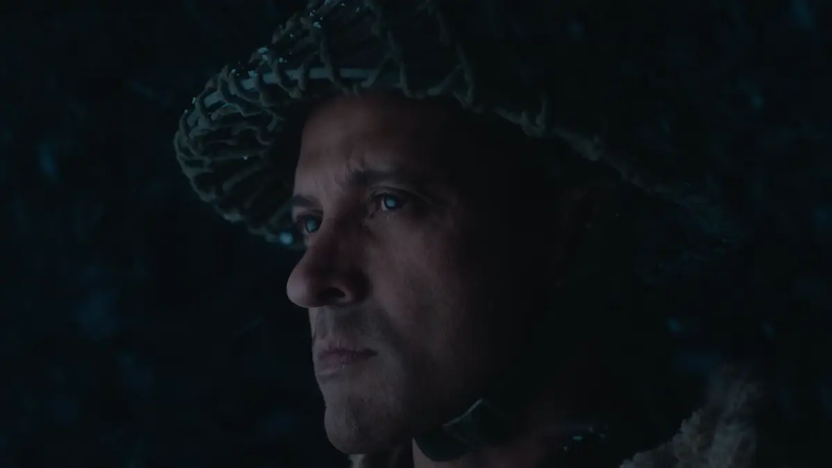 Image of scene from the film 120 Bahadur