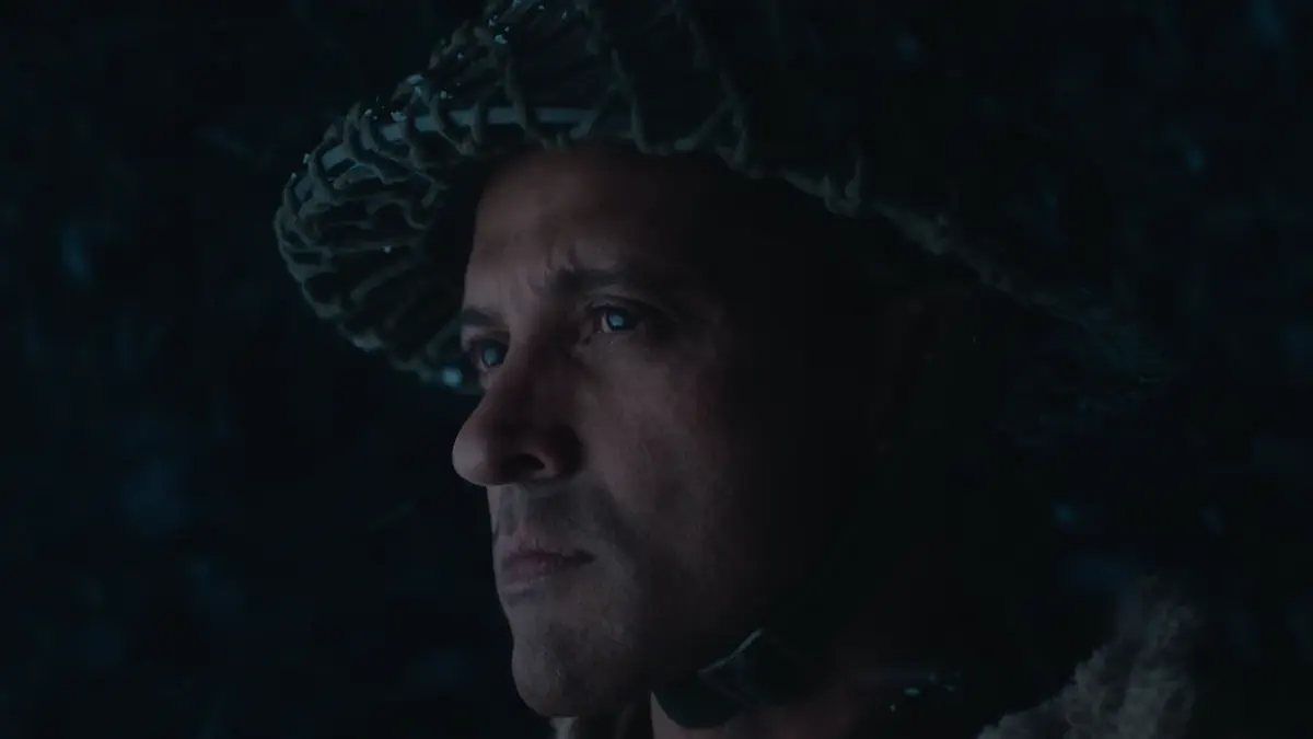 Image of scene from the film 120 Bahadur