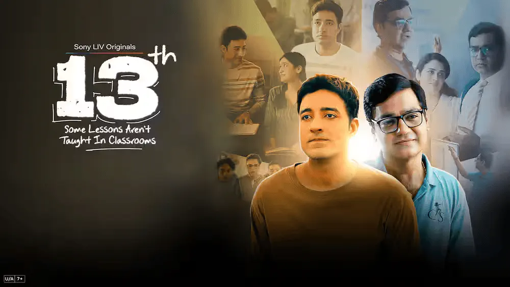 Image of scene from the film 13th