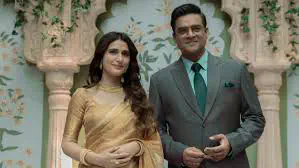 Image of scene from the film Aap Jaisa Koi