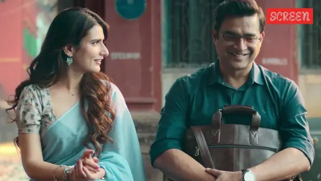 Image of scene from the film Aap Jaisa Koi