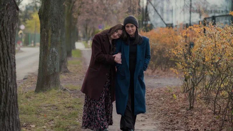 Image of scene from the film Accused