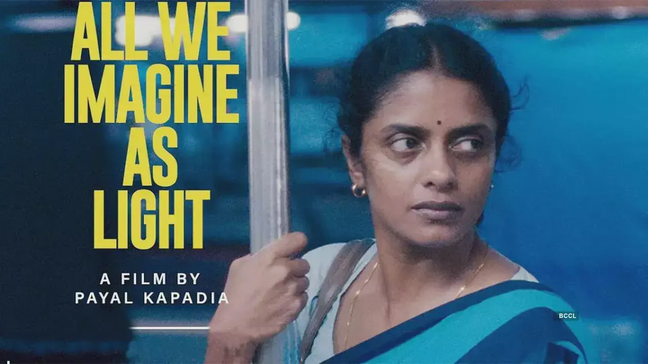 Image of scene from the film All We Imagine as Light