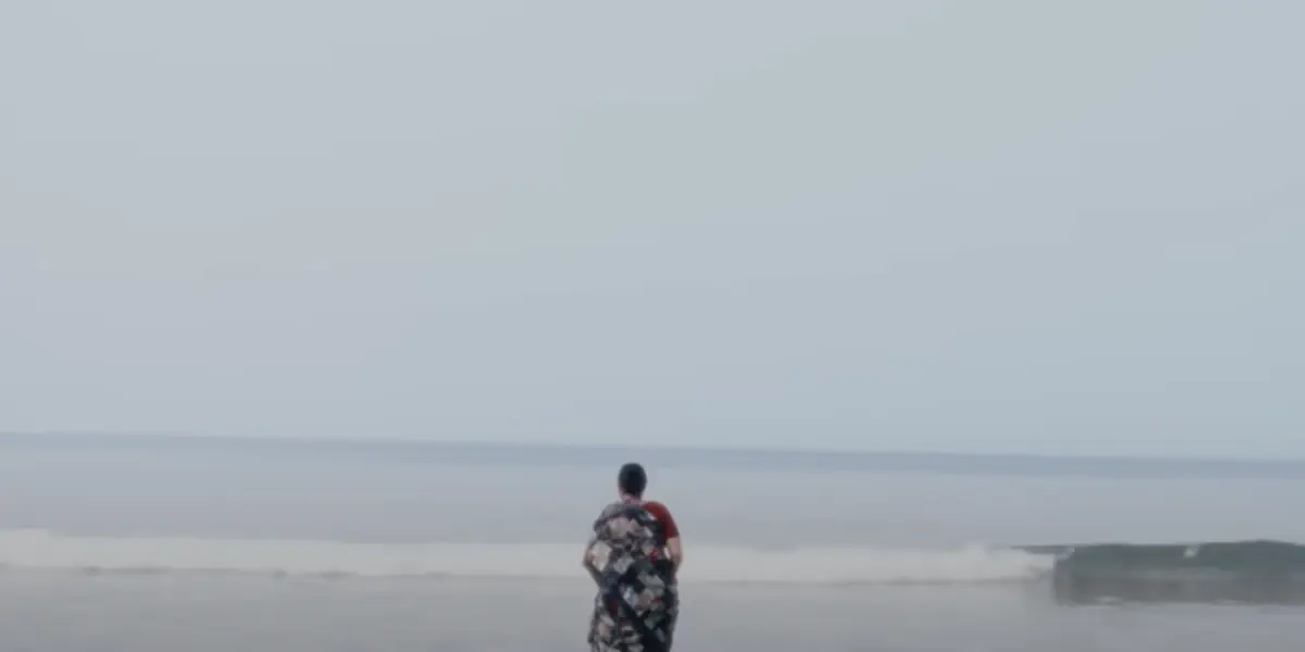 Image of scene from the film All We Imagine as Light