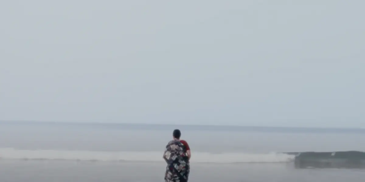 Image of scene from the film All We Imagine as Light