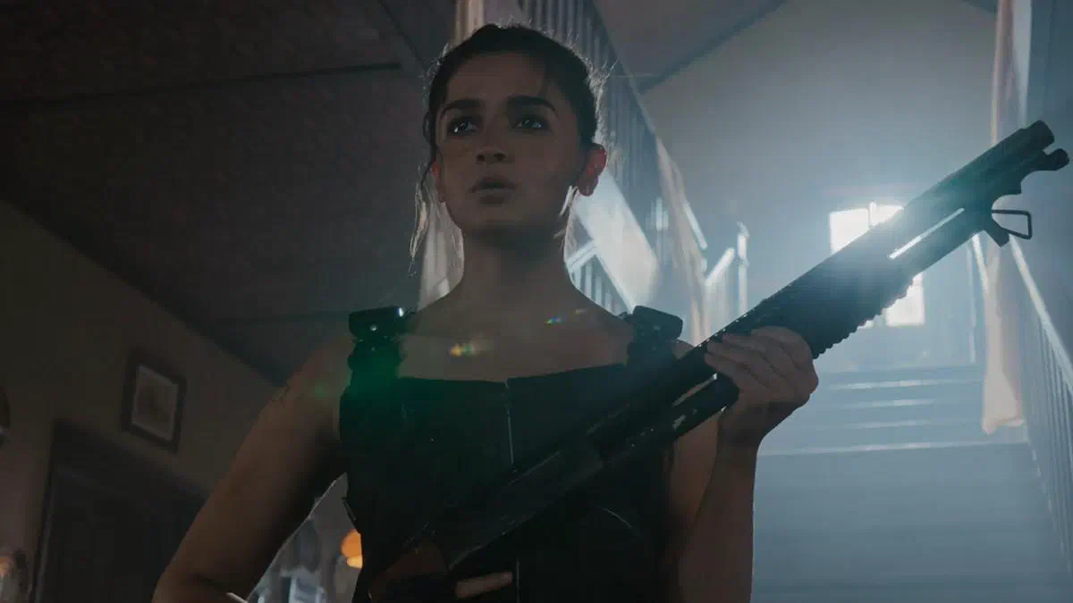 Image of scene from the film Alpha