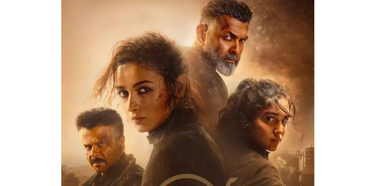 Image of scene from the film Alpha