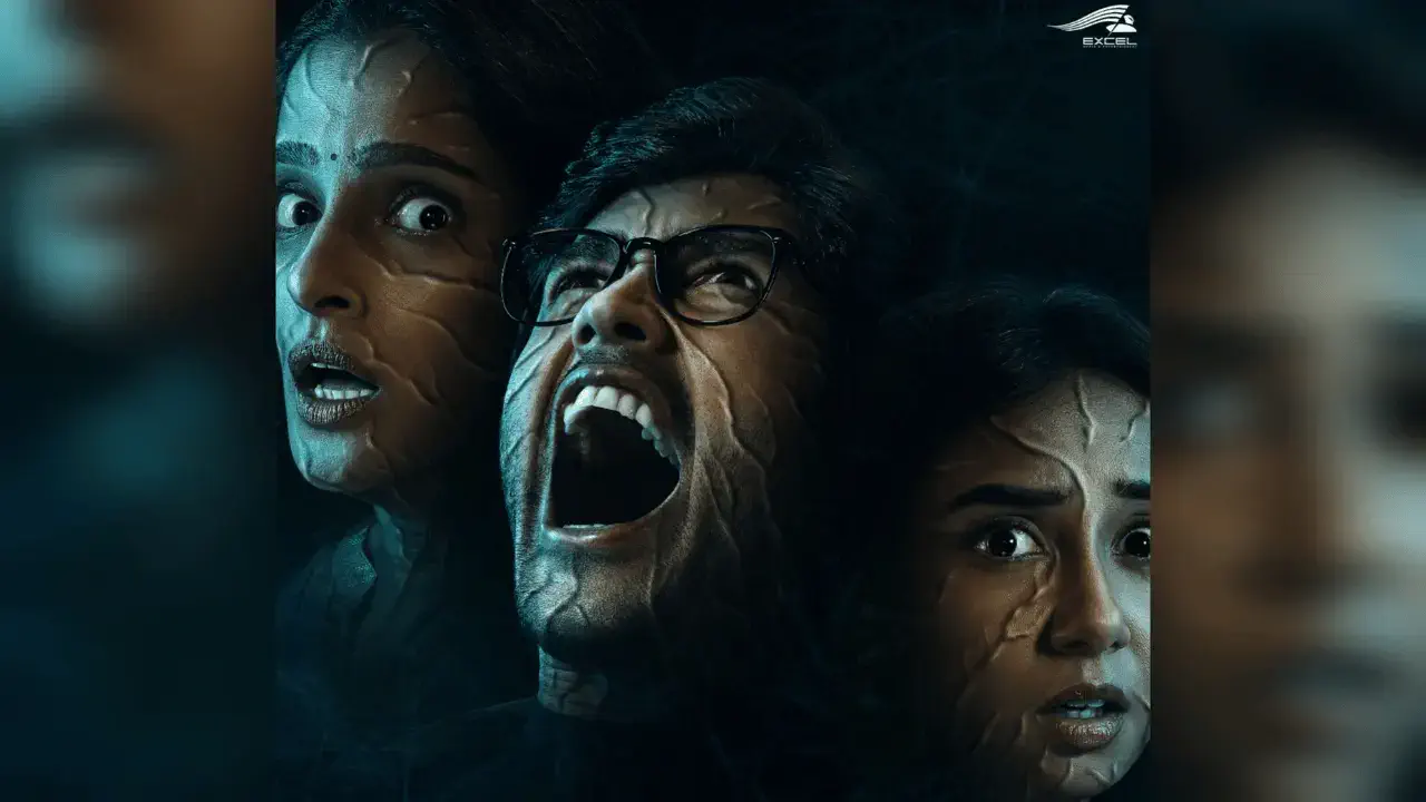 Image of scene from the film Andhera