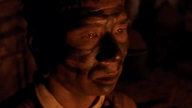 Image of scene from the film Angh