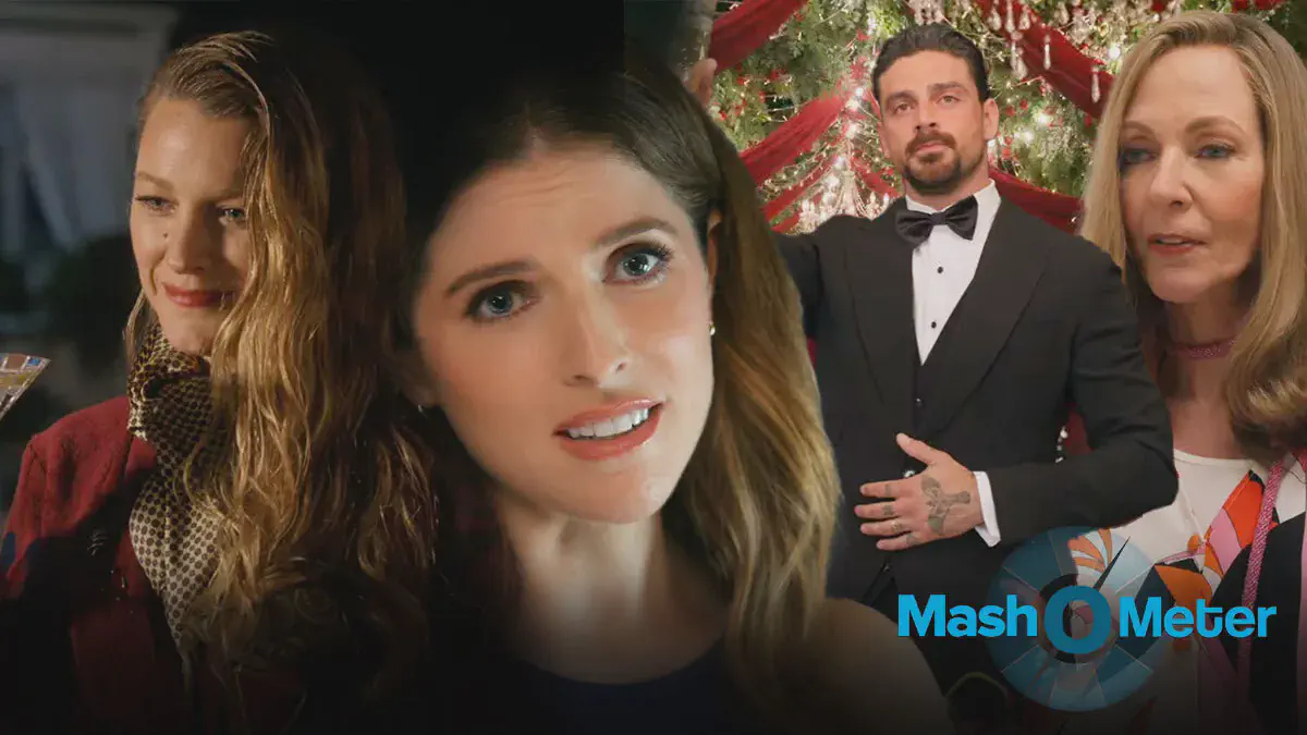 Image of scene from the film Another Simple Favor