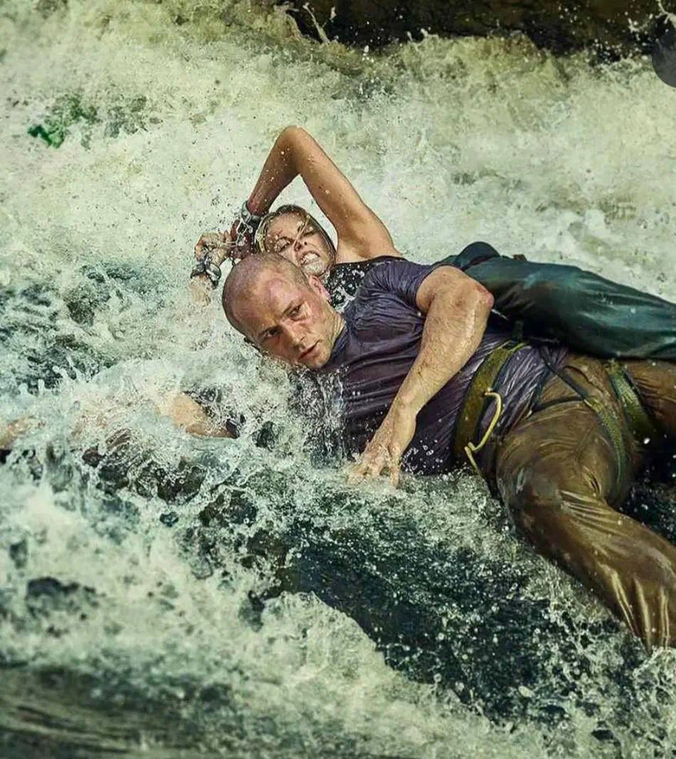 Image of scene from the film Apex