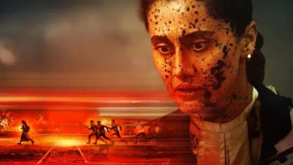 Image of scene from the film Assi