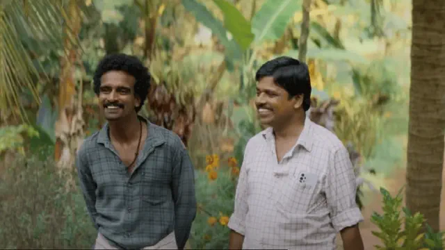 Image of scene from the film Avihitham