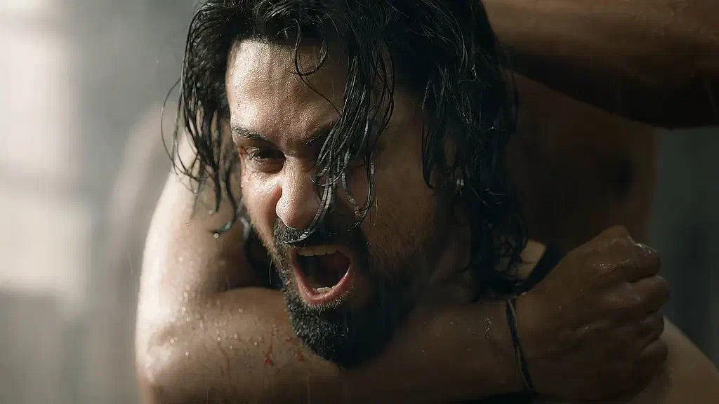 Image of scene from the film Awarapan 2