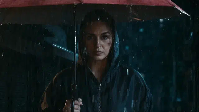 Image of scene from the film Baby Do Die Do