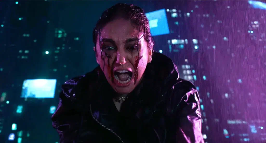 Image of scene from the film Baby Do Die Do