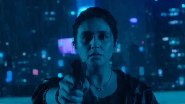 Image of scene from the film Baby Do Die Do