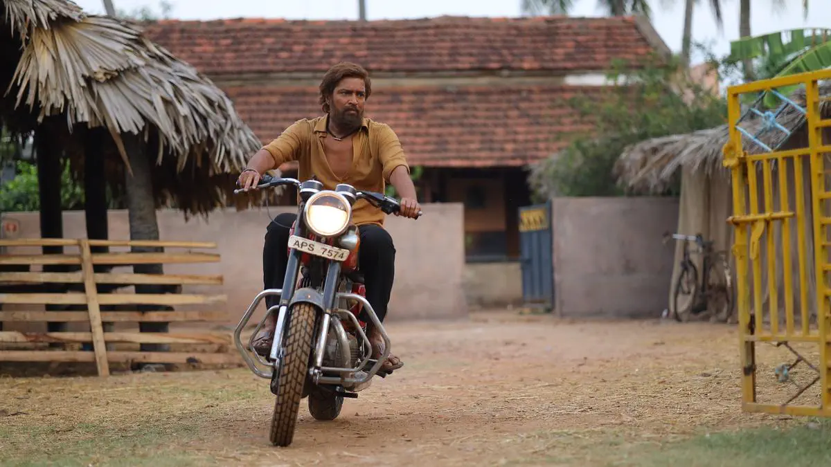 Image of scene from the film Bachchala Malli