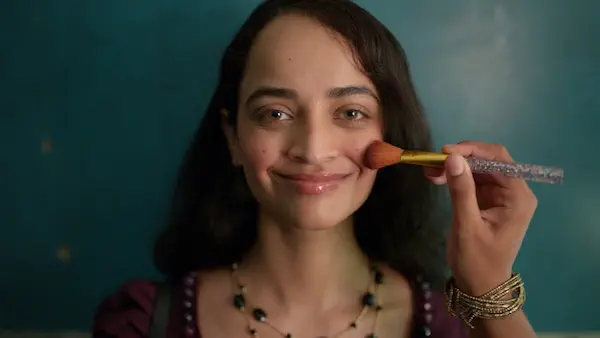 Image of scene from the film Bad Girl