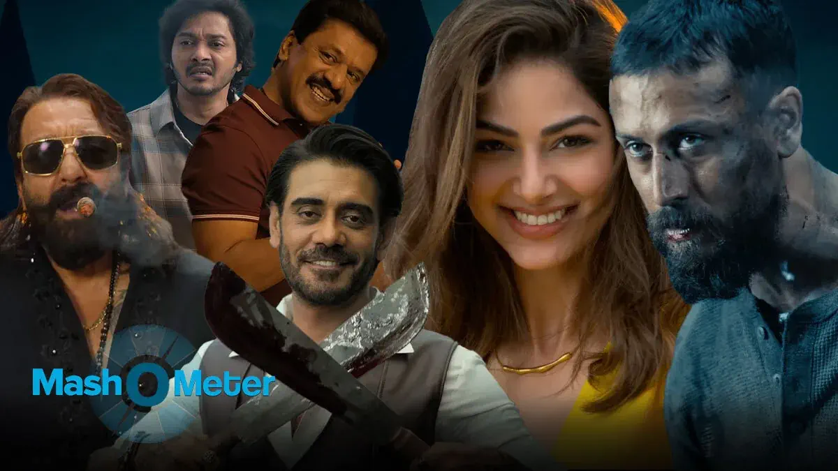 Image of scene from the film Baaghi 4