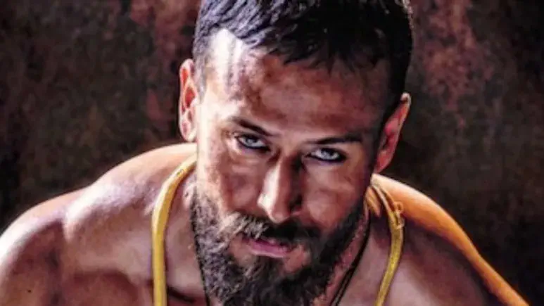 Image of scene from the film Baaghi 4