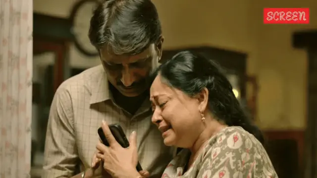 Image of scene from the film Bakaiti