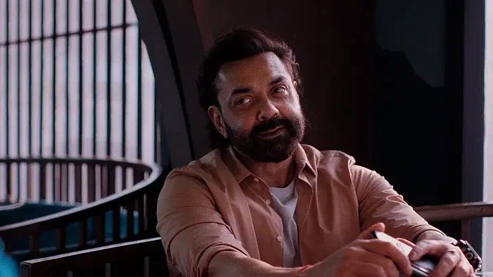 Image of scene from the film Bandar