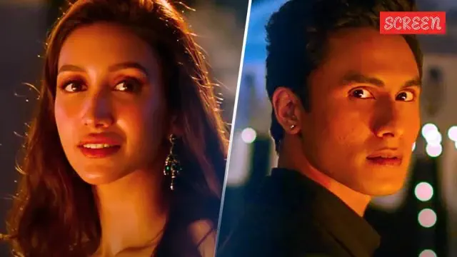 Image of scene from the film Bandish Bandits S02