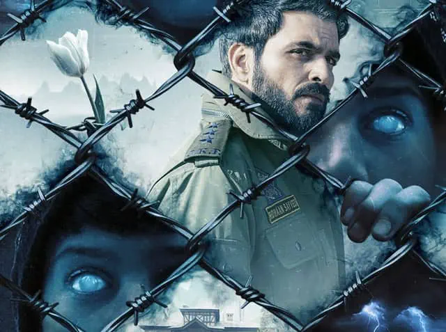 Image of scene from the film Baramulla