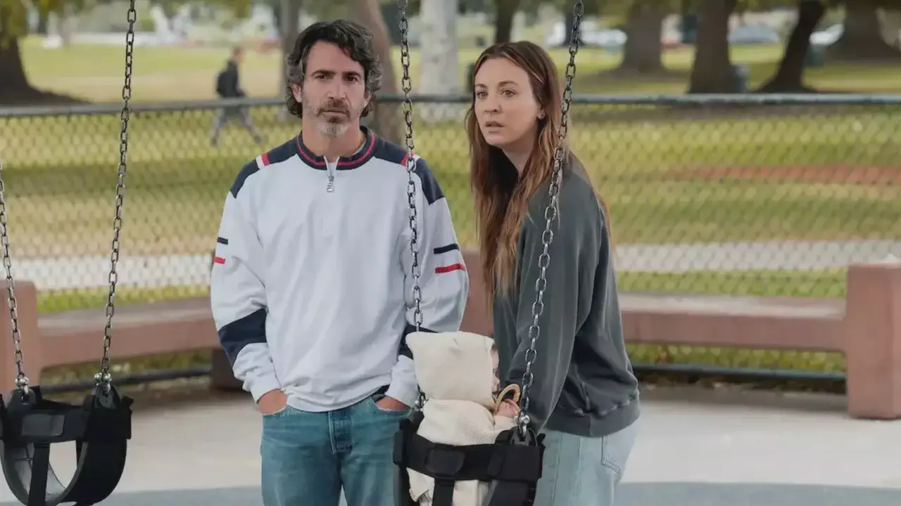 Image of scene from the film Based on a True Story S02