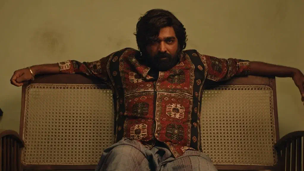 Image of scene from the film Baththa