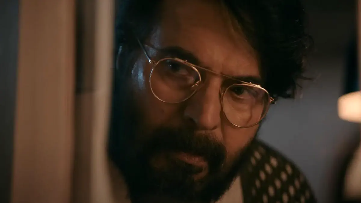 Image of scene from the film Bazooka