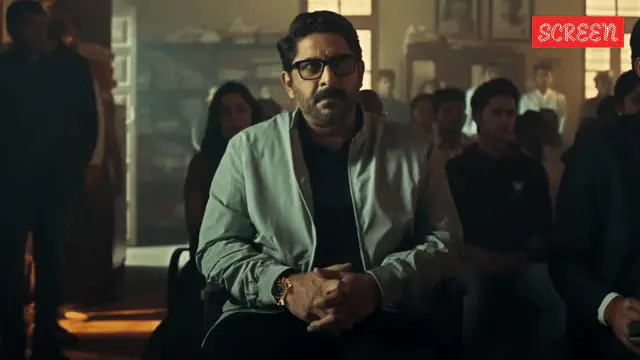 Image of scene from the film Bhagwat Chapter One: Raakshas