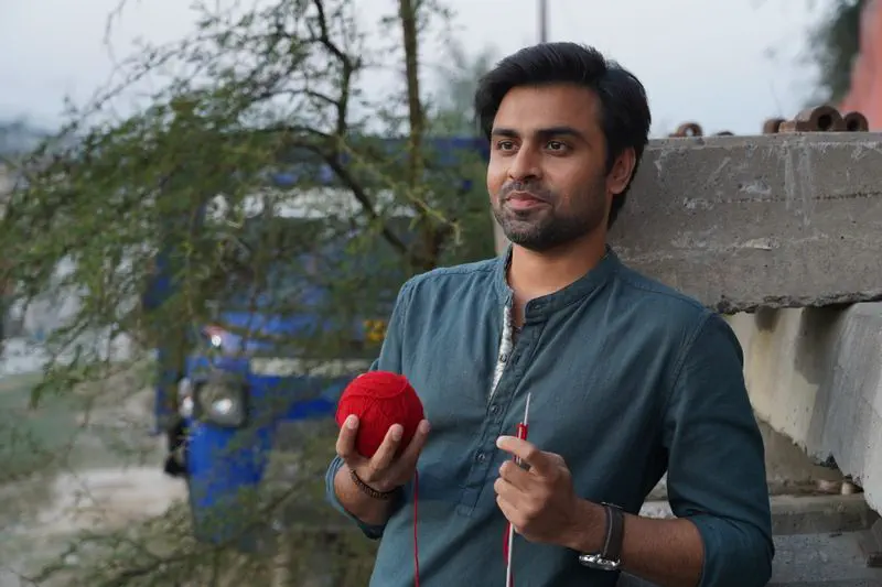 Image of scene from the film Bhagwat Chapter One: Raakshas