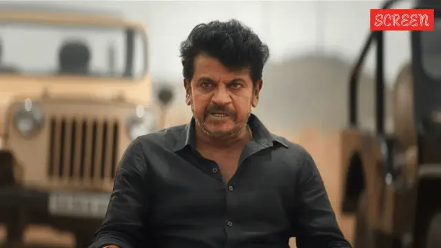 Image of scene from the film Bhairathi Ranagal