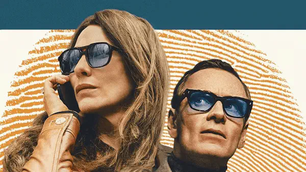 Image of scene from the film Black Bag