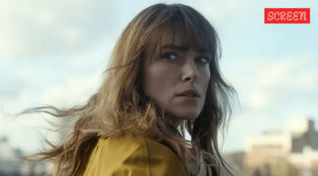 Image of scene from the film Black Doves