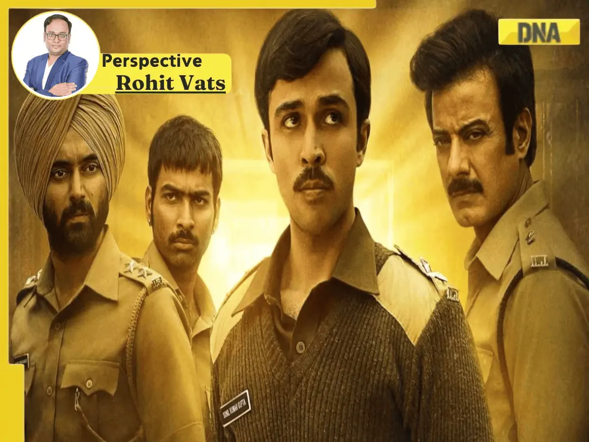 Image of scene from the film Black Warrant