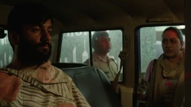 Image of scene from the film Body